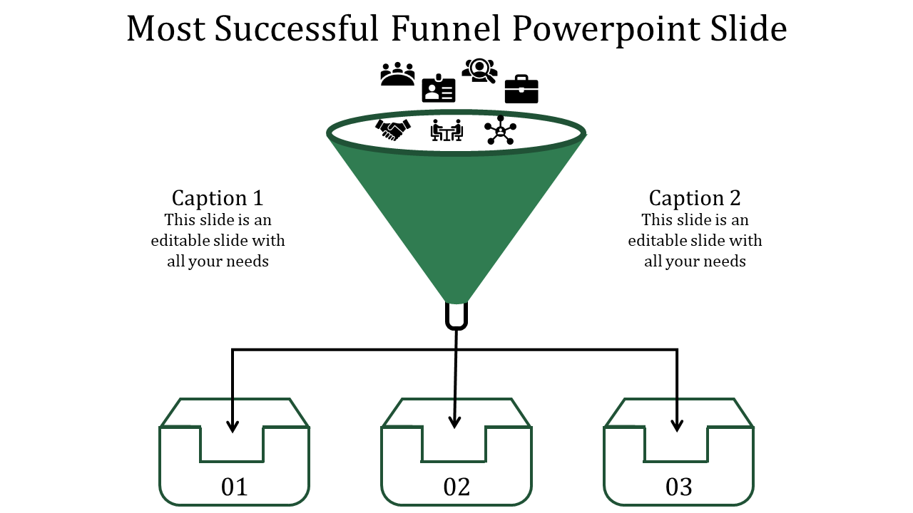 Funnel PowerPoint Templates and Google Slides Themes 